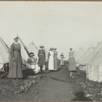 Nurses at the 3rd Australian General Hospital Lemnos 1915