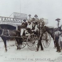 Lwy Fire Brigade 1905 Fb